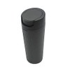 Tsuchiya Yac ZE-85 Car Supplies, Trash Can, Door Pocket, Bottle,