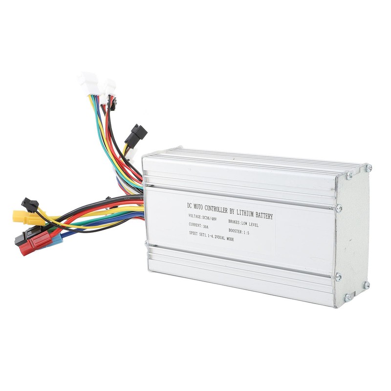 1000W Motor Brushless Controller 36V 48V Aluminium Alloy Electric Bike