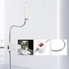 30 LEDs Sewing Machine Light Gooseneck Light Lamp with Magnetic