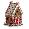 RAZ Imports 13.5 in. Gum Drop Gingerbread House
