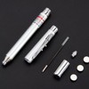 Axman 4-in-1 Multifunctional Pen with Torch, Magnet, Pointer | Ergonomic