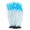 Simulation Artificial Silicone Sea Anemone Coral Ornament for Aquarium Fish