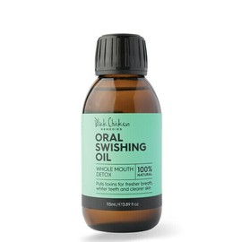 Black Chicken Remedies Oral Swishing Oil, 115ml