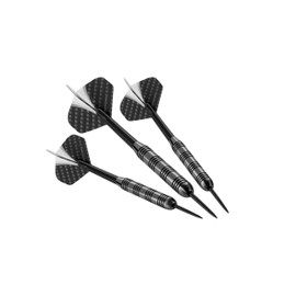 Engelhart Steeltip Darts Set (3 Bars), 23 Grams and 22 Grams Levels, Leisure, Semiprofessional, Professional (Look Tungsten 23 GR)