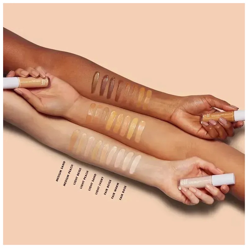E.l.f Corrector Camo Tono: Fair Beige
