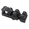 ApplianPar Front Left Driver Side Master Power Window Switch for