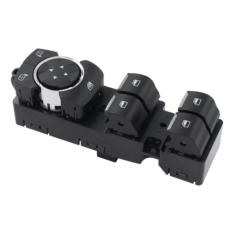 ApplianPar Front Left Driver Side Master Power Window Switch for