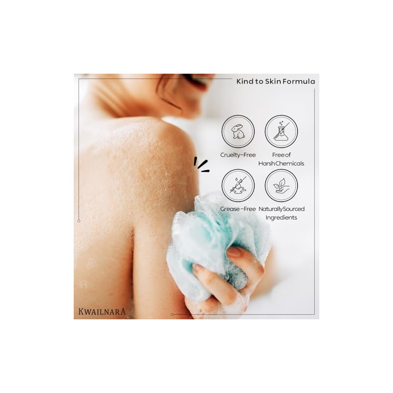 Kwailnara Banana Milk Body Lotion by Kwailnara