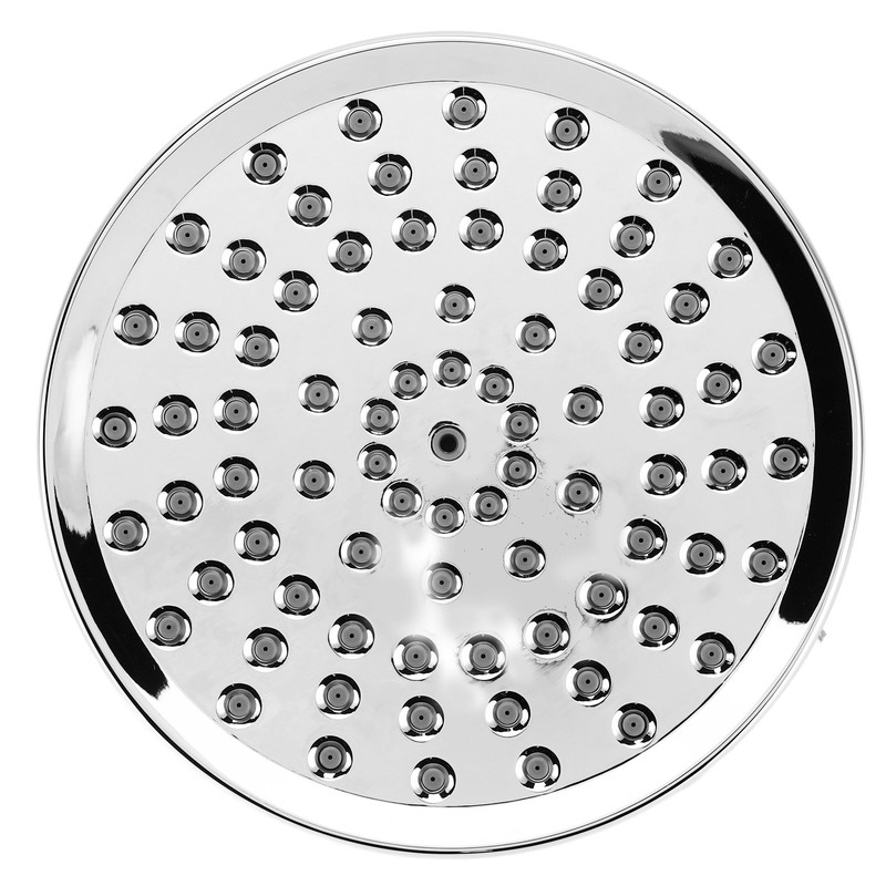 High Pressure Rain Showerhead Rainfall Shower Nozzle for Household Bathroom