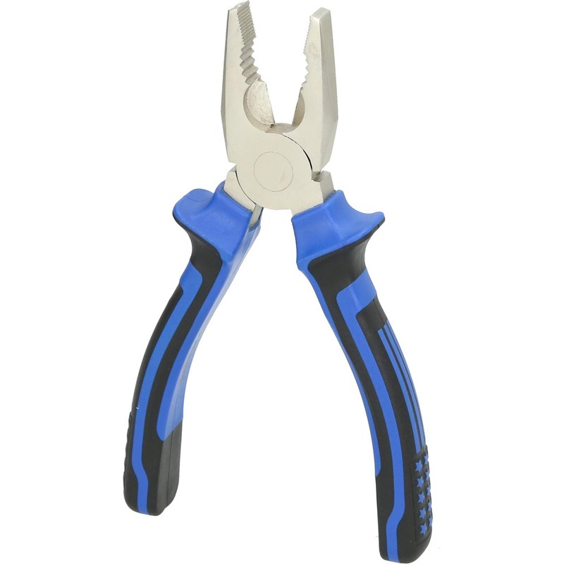 BRILLIANT TOOLS BT060900 Combination Pliers [Powered by KS Tools]