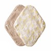 Hanafu Cloth Napkin Holder, Regular, Organic Cotton, 1 Piece, Cotton
