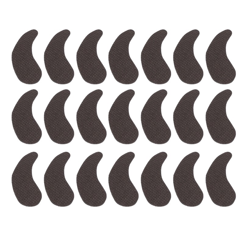 21Pcs Ear Care Patch Earwax Cleaning Portable Black Truffle Tinnitus