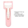 Eyelash Curler, Proper Curvature Eyelash Curling Tool Portable Durable Travel
