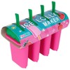Ice Lolly Moulds Ice Moulds Pack of 4