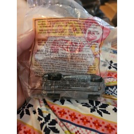 McDonalds 1995 McDonalds Happy Meal Hot Wheels #8 Dark Rider new/sealed