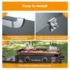 10 Inch Griddle Spatula Holder Magnetic Design, Stainless Steel Grill
