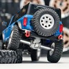 MEUS RACING SCX30 Axles with Universal Axle Shafts for Axial