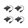 YFFSFDC Air Jack, Air Wedge, Air Inflator, High Strength TPU
