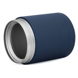 Simple Modern Food Jar Thermos for Hot Food | Reusable Stainless Steel Vacuum Insulated Leak Proof Lunch Storage for Smoothie Bowl, Soup, Oatmeal | Provision Collection | 12oz | Deep Ocean