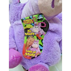 Tummy Stuffers Purple Unicorn StuffPlush Toy For All Ages Stuff Store Snuggle