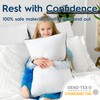 viewstar Pillows Queen Size Set of 2, Bed Pillows for