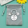 Occupational Therapist Gift OT Keyring Occupational Therapy Keyring for Best