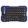 Sealey Ak2108 Power Tool/Security Bit Set 62Pc