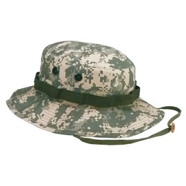 Rothco Boonie Hat ACU Digital Camo - (7) Inch