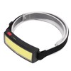 LED Headlamp USB Charging LED Floodlight Ultra Light COB Headlight