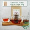 Rooibos Long Cut Organic Herbal Loose Tea – South African