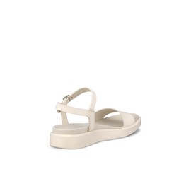 ECCO Women's Flowt W Sandal, Limestone, 39 EU