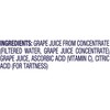 Welch's 100% Grape Juice, 6-10 oz. Cans (Pack of 4)