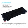 Blitech LPD47391 Tru Cool 40K Transmission Cooler Transmission Oil Cooler