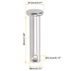 TA-VIGOR 4pcs 8 x 35mm Clevis Pins Single Hole, 304