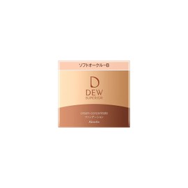 DEW Superior Cream Concentrate Soft Ochre-B Foundation Soft Ochre-B 30G