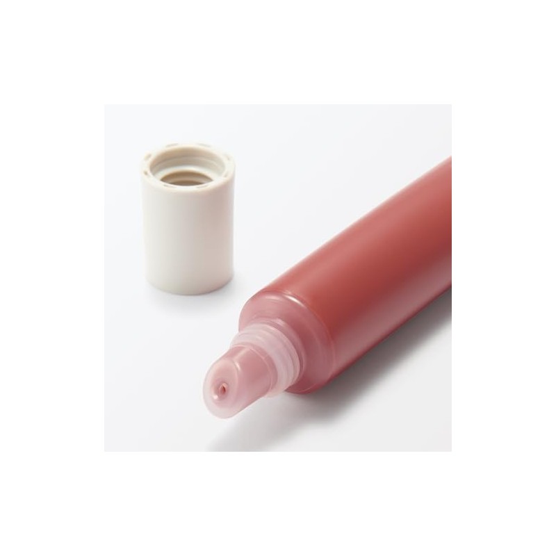 MUJI Lip Gloss Smoky Orange - 10.5g Smoky Orange 84845642
