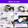 Planet Brands Laundry Detergent Sheets - Made in Sweden, Up