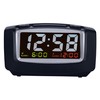 Acctim 15333 Celeus USB Smart Connector® Digital Alarm Clock in