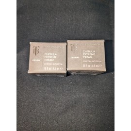 TRUE BOTANICALS  Chebula Extreme Cream Renew 0.15 Oz 4.5 mL MINI (2)