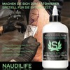 NAUDILIFE Tattoo Transfer Oil, 8 Ounces, Template Filling Element for