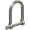 Mizumoto Machine B1417 Stainless Steel Long Wide Shackle Length 2.5