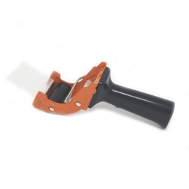 Tag-A-Room Packing Tape Dispenser Orange