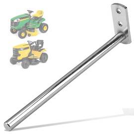 45944 Roller Shaft Compatible with Sc-ag 45046 43026 Ti-ger, Ti-ger Cat, Ti-ger Cub, Wi-ldcat, Ch-eetah, V-Ri-de, Pro-V, ST-HM, SW-Z, S-W Models, Fits Deck Sizes: 36", 40", 42", 48", 52", 61", 72"