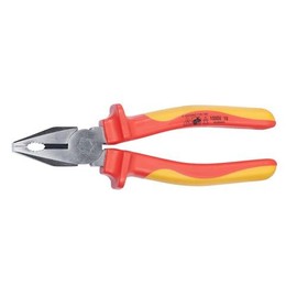 SW-Stahl 41908L VDE Combination Pliers 180 mm