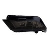 Fog lamp daytime running lights foils set tint film stickers,