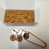 Vigil Lamp 500 Wicks from Beeswax & Free 5 Cork