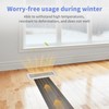 Howeall 2" x 10" 2 Pack Floor Vents Floor Registers,