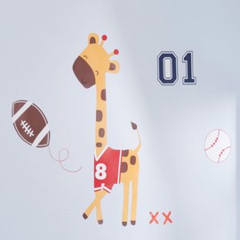 Lambs & Ivy Future All-Star Wall Appliques