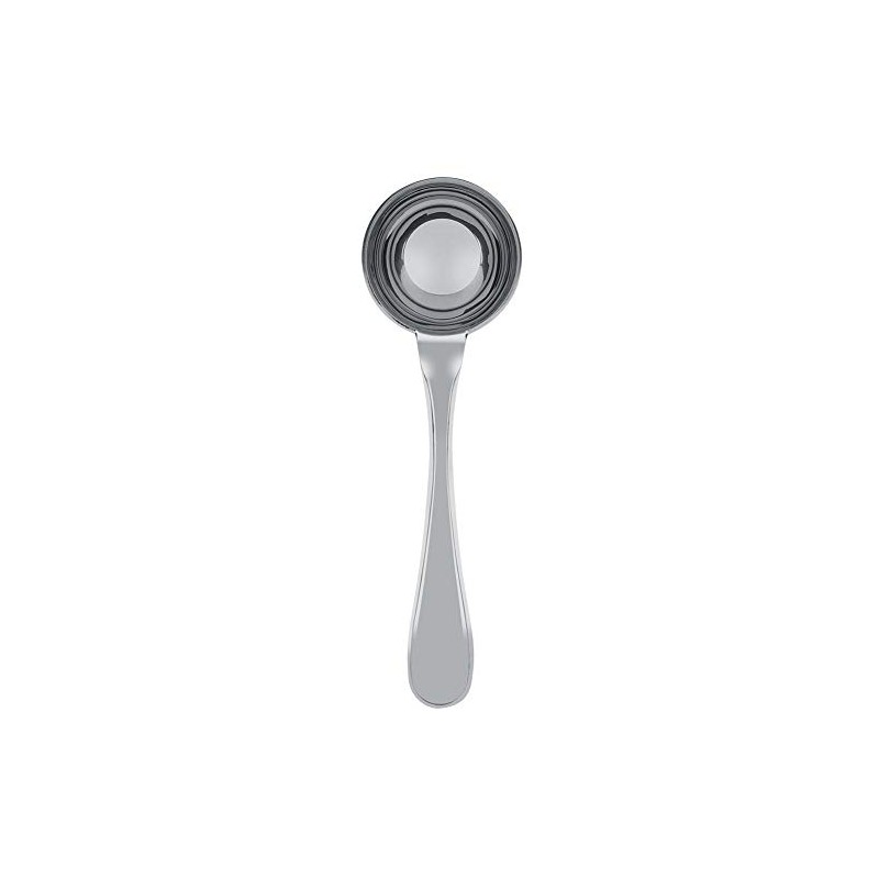 Cuchara de Medir de Acero Inoxidable Mango Largo Caf T