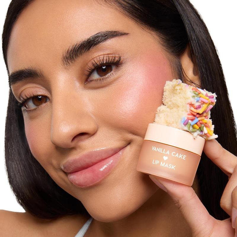 ColourPop® Vanilla Cake Fresh Kiss Lip Mask:_Chocolate Milkshake